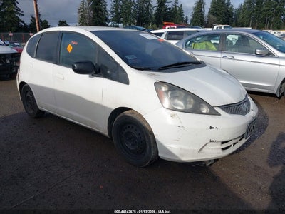 HONDA FIT 2013
