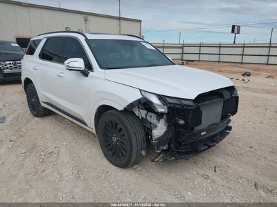 HYUNDAI PALISADE 2025