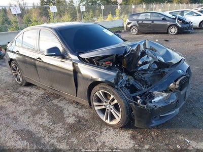 BMW 328I 2015