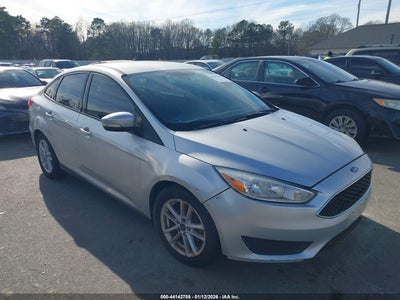 FORD FOCUS 2017