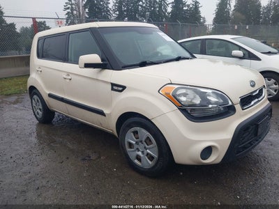 KIA SOUL 2012
