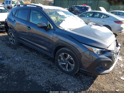 SUBARU CROSSTREK 2024