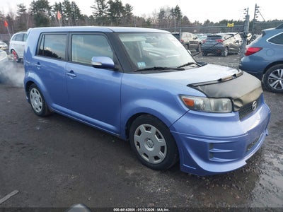 SCION SCION XB 2010