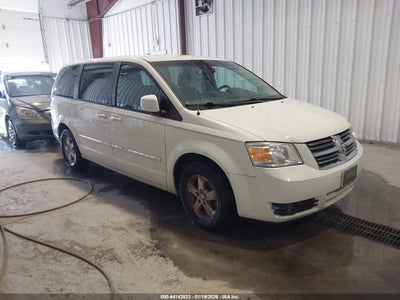 DODGE GRAND CARAVAN 2008