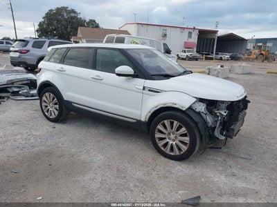 LAND ROVER RANGE ROVER EVOQUE 2015