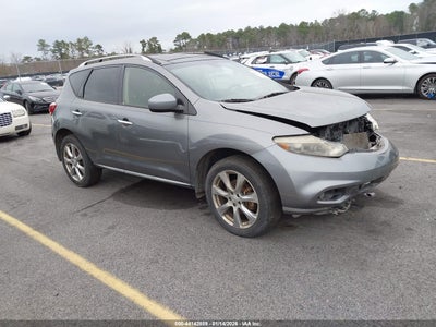 NISSAN MURANO 2014