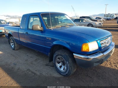 FORD RANGER 2001