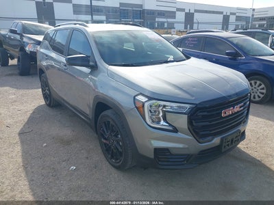 GMC TERRAIN 2023