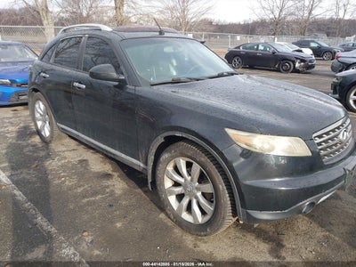 INFINITI FX35 2007