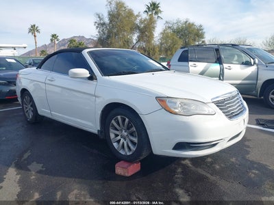 CHRYSLER 200 2012