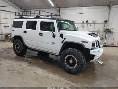 HUMMER H2 SUV 2005