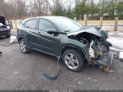 HONDA HR-V 2016