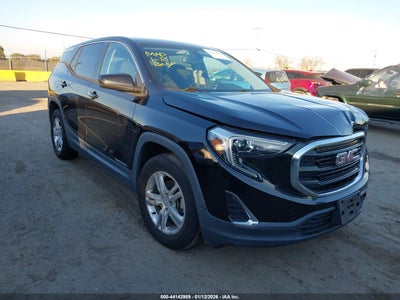 GMC TERRAIN 2018