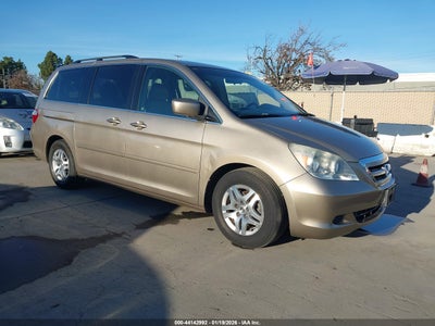 HONDA ODYSSEY EX-L 2006