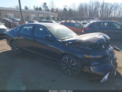 HONDA ACCORD HYBRID 2025