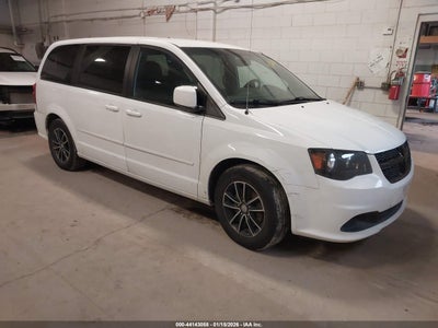 DODGE GRAND CARAVAN 2016