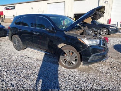 ACURA MDX 2020