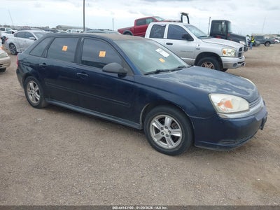 CHEVROLET MALIBU MAXX 2005
