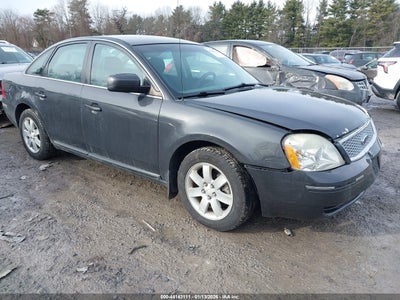 FORD FIVE HUNDRED 2007