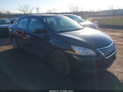 NISSAN SENTRA 2013