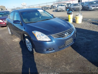 NISSAN ALTIMA 2.5 2010