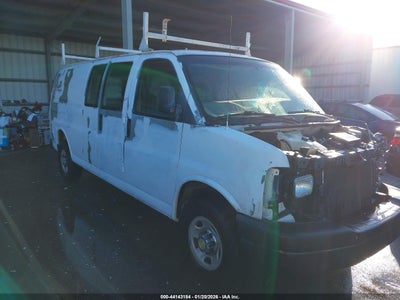 CHEVROLET EXPRESS 2007