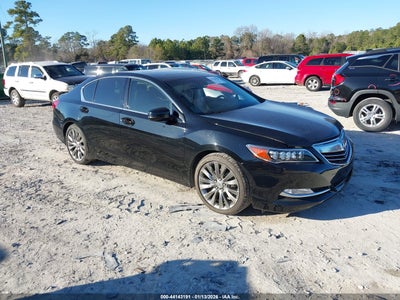 ACURA RLX 2017