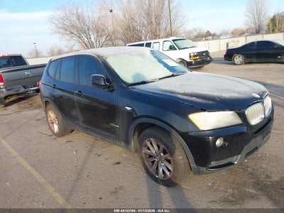 BMW X3 2014