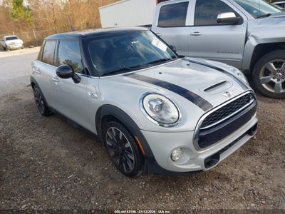 MINI HARDTOP 2017