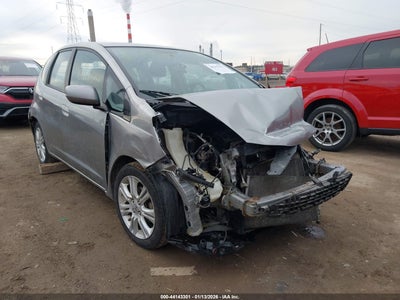 HONDA FIT 2010
