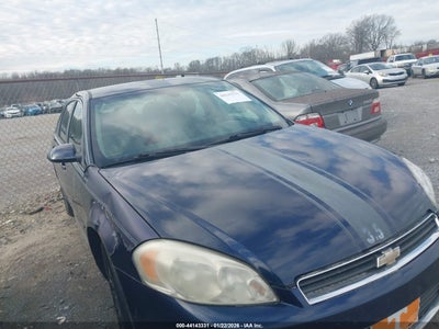 CHEVROLET IMPALA 2011