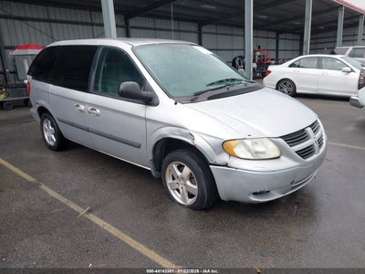 DODGE CARAVAN 2005
