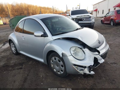 VOLKSWAGEN NEW BEETLE 2007