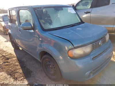 NISSAN CUBE 2009