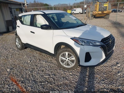 NISSAN KICKS 2022