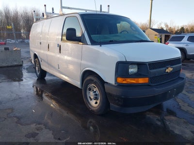 CHEVROLET EXPRESS 2500 2017