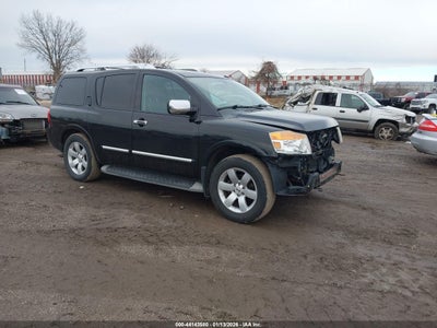NISSAN ARMADA 2012