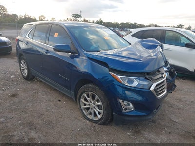 CHEVROLET EQUINOX 2019