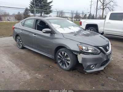 NISSAN SENTRA 2019