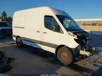 MERCEDES-BENZ SPRINTER 2500 2022
