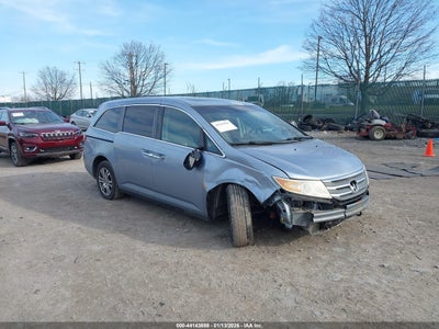 HONDA ODYSSEY 2011