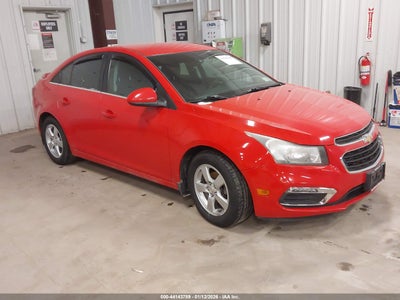 CHEVROLET CRUZE LIMITED 2016