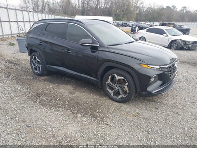 HYUNDAI TUCSON 2023