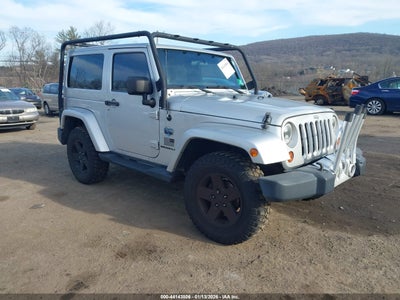 JEEP WRANGLER 2012
