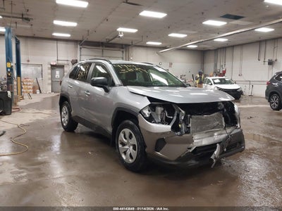 TOYOTA RAV4 2019
