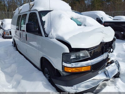 CHEVROLET EXPRESS 2500 2019