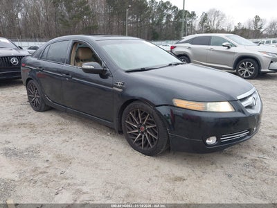 ACURA TL 2007