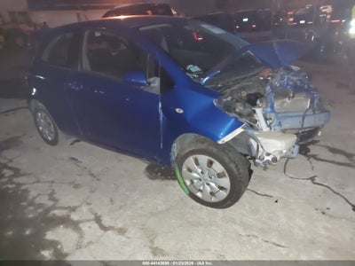 TOYOTA YARIS 2010
