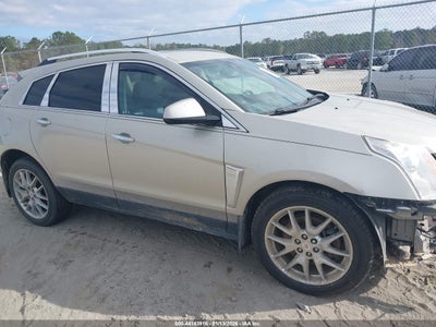 CADILLAC SRX 2016