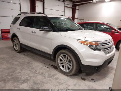 FORD EXPLORER 2015